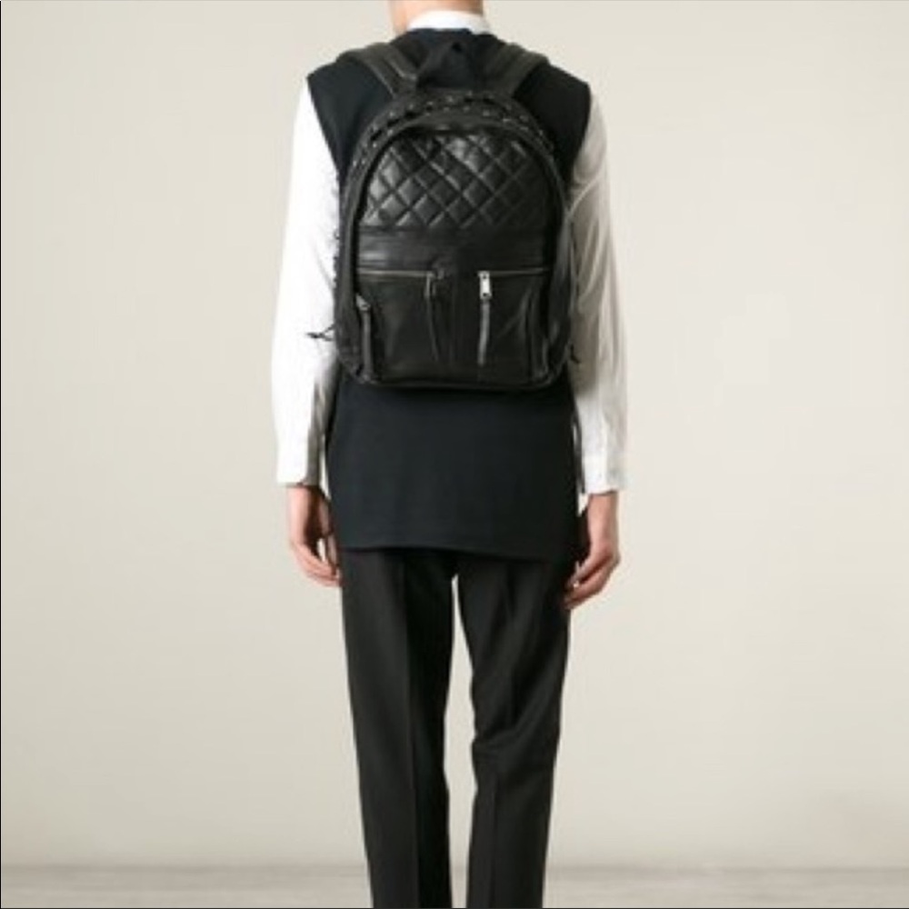 JEAN PAUL GAULTIER x EASTPAK - Quilted backpack - Picture 8 of 10